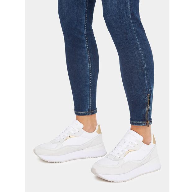 Кроссовки Tommy Hilfiger Lux Monogram Runner