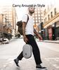 Syntech Hard Carrying Case for Meta Quest 3S/3/Oculus Quest 2 VR Gaming Headset, Gray (Not compatible with Elite Straps)