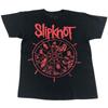 SLIPKNOT Band T-shirt Size L Men's Unisex T-Shirt