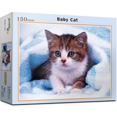 Puzzle Life Baby Cat Puzzle PL150-41, beliebte koreanische Puzzles