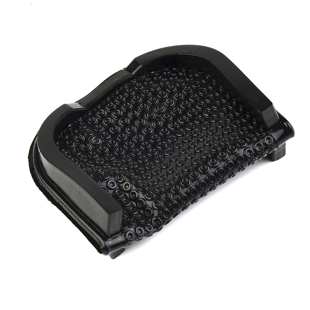Non-slip Mat Sticky Grip 6.1x3.93x0.78 Inch Black Car