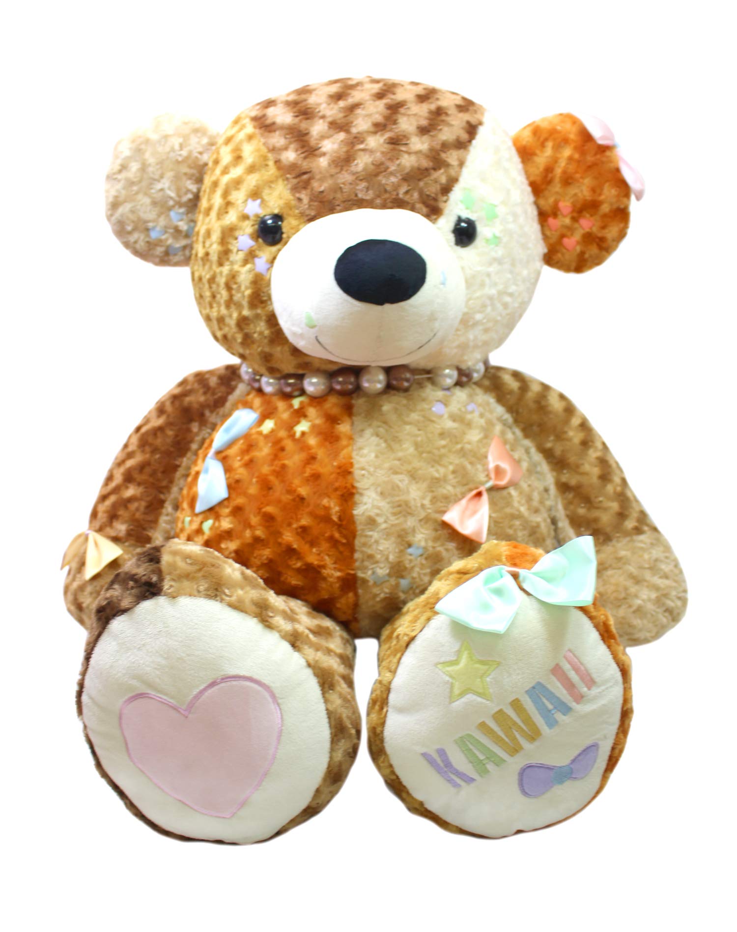 

Takeoff Kawaii Chocolate Bear LL Plush Toy [with Music Box]
