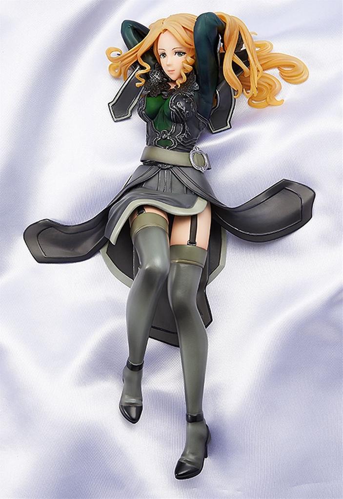 Border Break BB Gals Collection Set Scale PVC Painted Finished Figure 4-piece 1/8