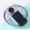 2Pcs Leak-proof Car Cup Lid Spill Proof Tumbler Cover Practical Tumbler Cup Cap  Bottle