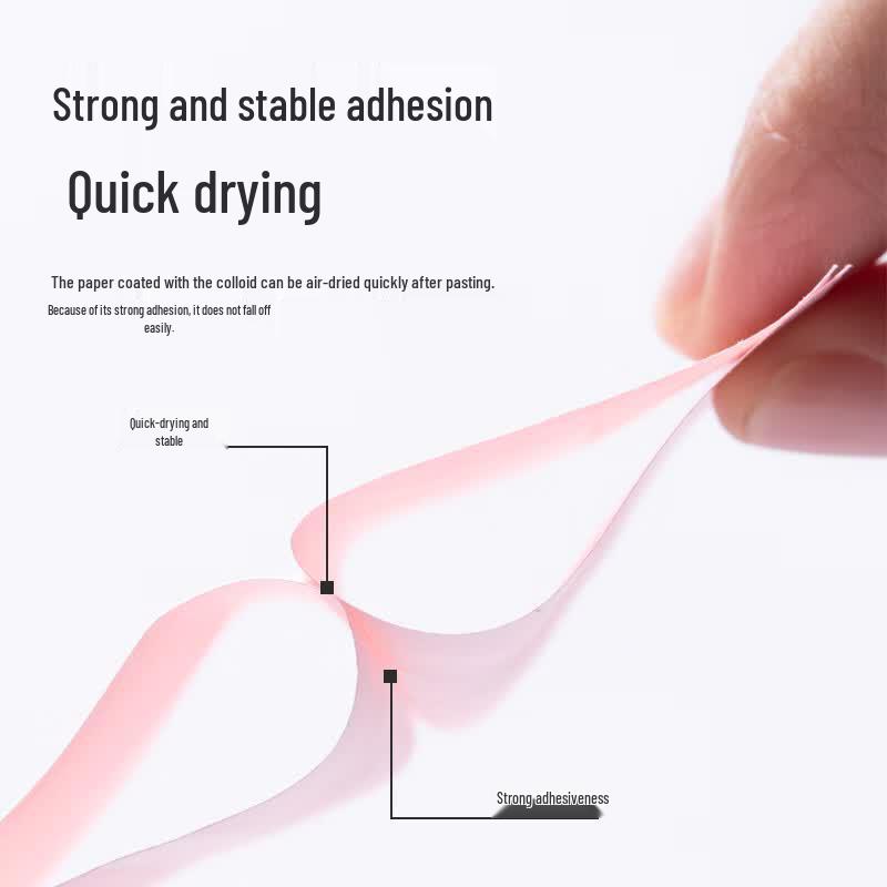 Deli High-Viscosity PVA Solid Glue Stick