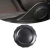 Car Black Front Manual Seat Backrest Adjustment Knob 5G4881671 8K0881671 Fit For VW Seat Skoda 5G4881671 8K0881671