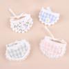 1pc Adjustable Pet Bib Cute Pattern Soft Lace Bib Neckwear Clothing Accessories for Small Animals Hamsters Guinea Pigs Parrots