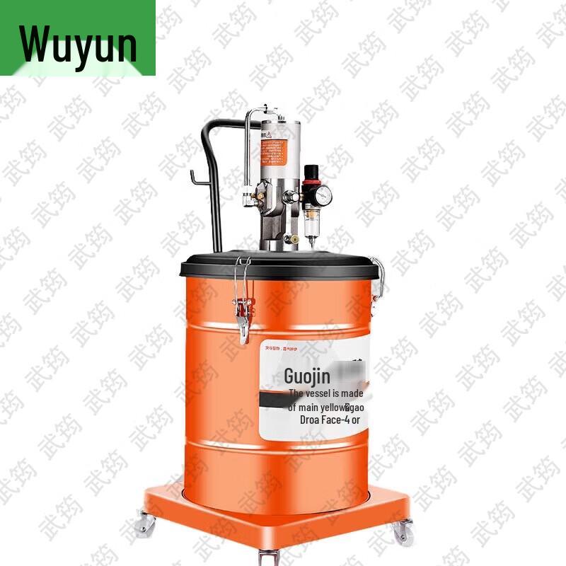 Wujun Automatic Pneumatic Grease Injector