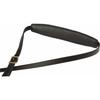 Fender Mustang? Saddle Strap, Black, Made In the USA