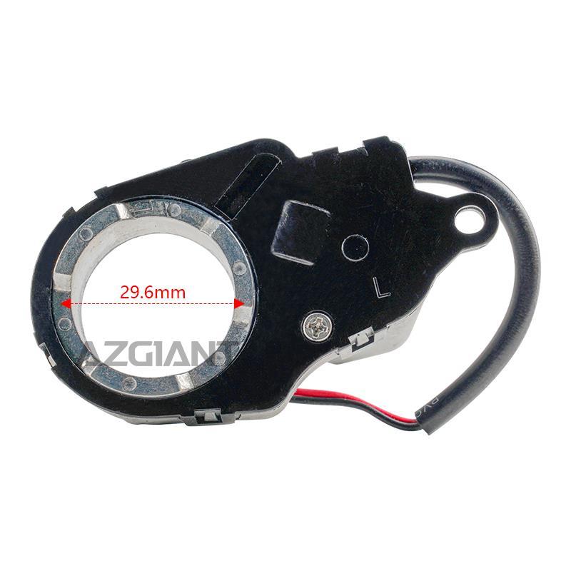 For Citroen C5 X7 2008-2017 Car Side Exterior Rearview Wing Mirror Folding Motor Electric Power Engine Assembly Repair Kit