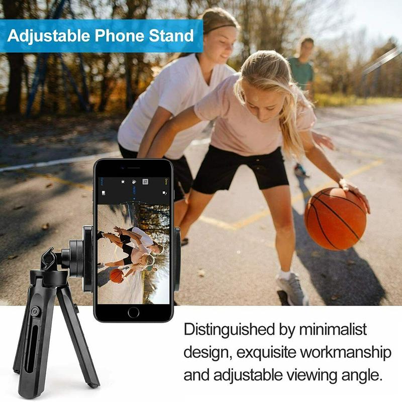 Buy Mayitr Universal Mini Mobile Phone Holder Tripod Stand Grip For iPhone Camera Samsung at