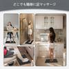 Foot Acupressure Mat Home Use Acupressure Pad with Ergonomic EVA and Finish Suitable for Slow Easy To Store and Perfect for Stone-shaped Design,