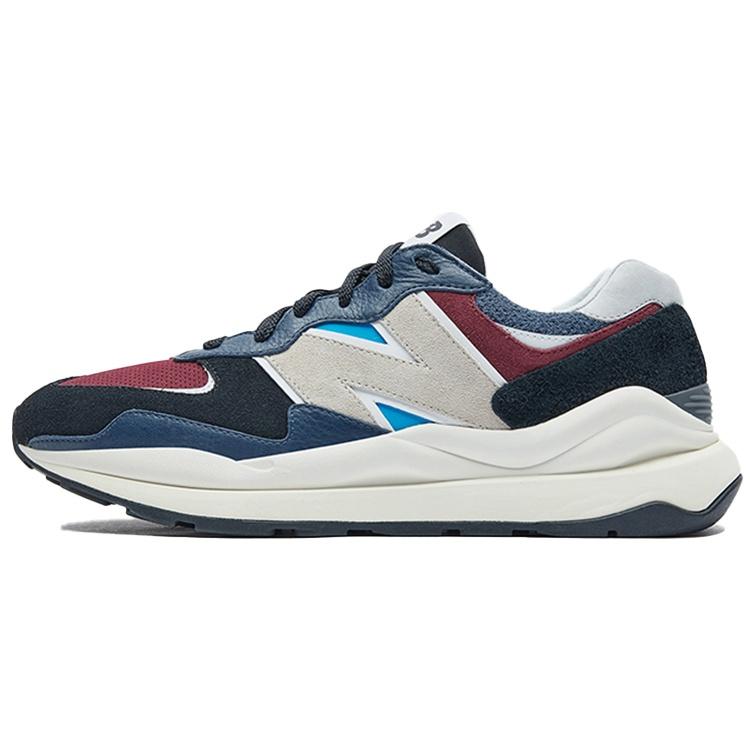 New Balance 57/40 Navy Burgundy Men s M5740TB EU 37