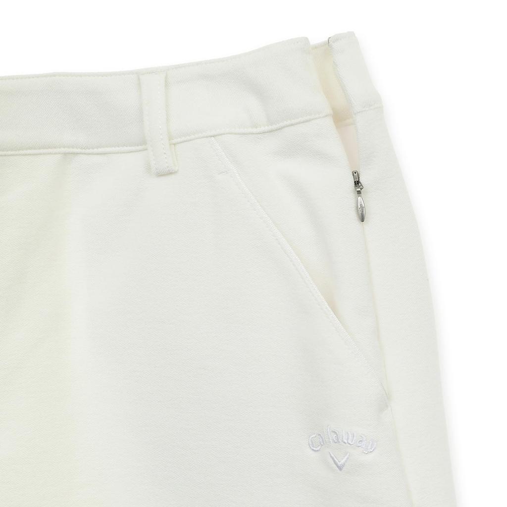 Skirt Cool Golf C25128208 L [Callaway] Women's (8-way Stretch, Lining) / / 1030_White