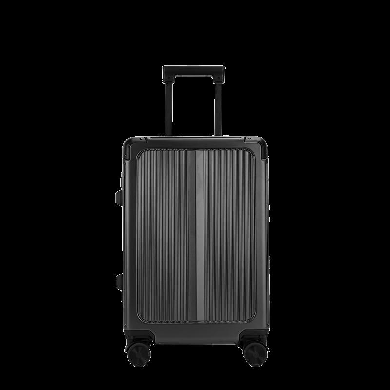 Plover Aluminum Frame Spinner Luggage 20-inch