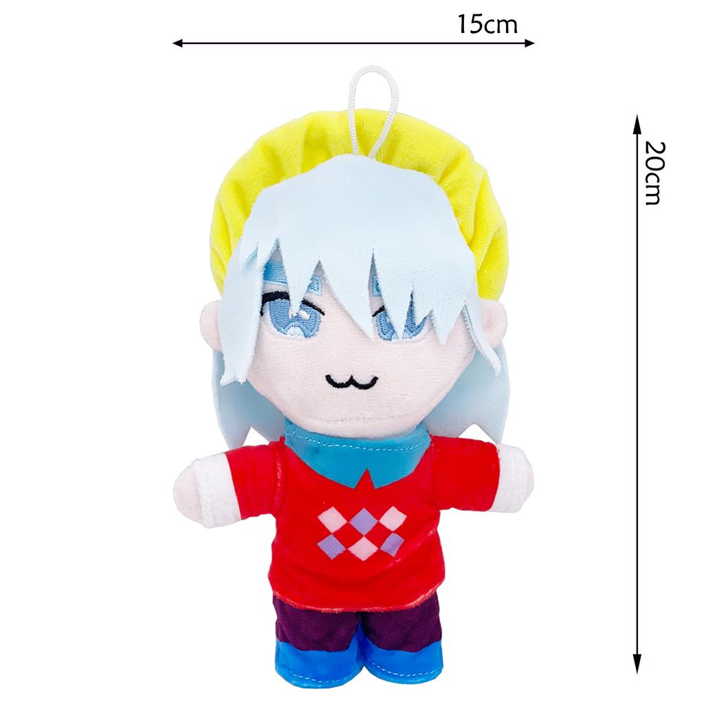 New Trending Plush Toy Kpop Demon Hunters Rumi Mira Zoey Tiger Animal Stuffed Toys Boy Band Anime Figure Plush Toy For Fans Gift