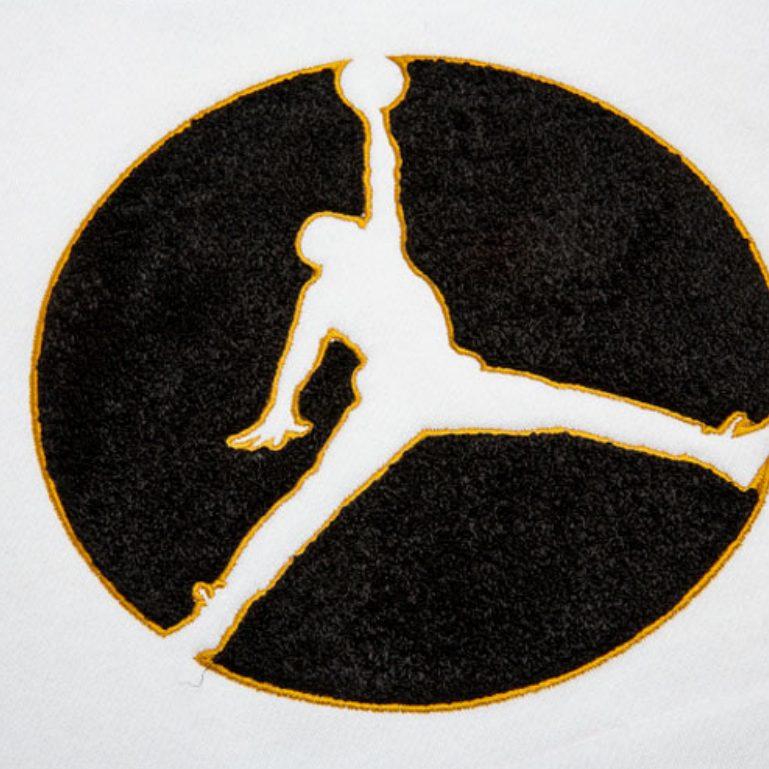 Jordan Kids Sweatshirts Crew Neck Thickened JD2142032GS-002