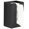 Juyuan Wall-Mounted Stainless Steel Tissue Holder