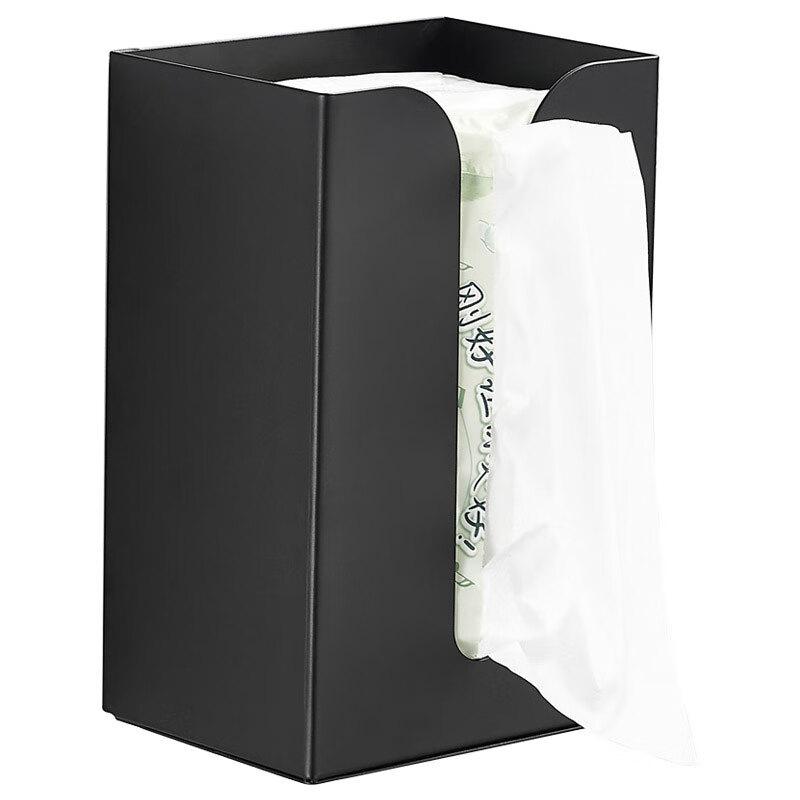 Juyuan Wall-Mounted Stainless Steel Tissue Holder