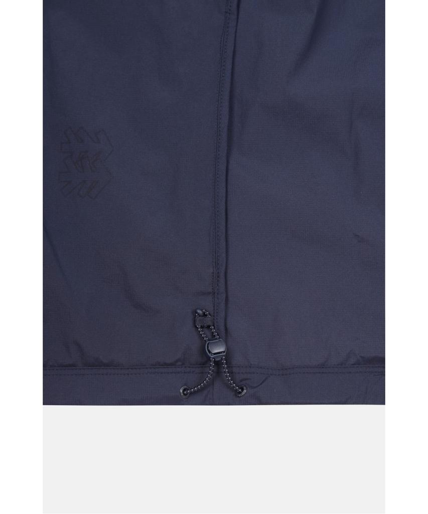 Kolon Sport Men'S Genoa Regular Fit Stand-Neck Windproof Vest Jwvam26301Nay