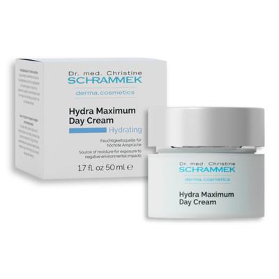 Schrammek Hydra Maximum Day Cream 50ml
