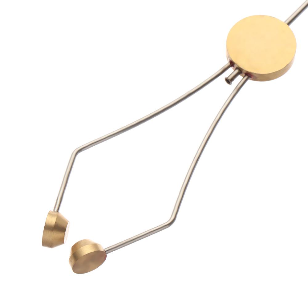 Fly Fishing Hot Ceramic Tip Bobbin Holder Fly Tying Tools Rotary Whip Finisher Suit Bobbin Threader