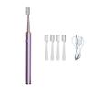 Soft Hair Women's Electric Toothbrush Waterproof Tooth Cleaner Teeth Cleaning Brush  Household