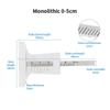 Stainless Steel Tire Tread Depth Caliper Gauge 0-30mm/0-50mm/0-60mm