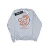 Disney Mens The Lion King Cave Drawing Sweatshirt