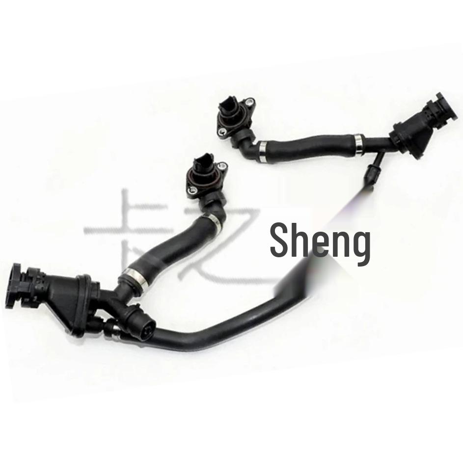 BMW Motore N63 Tubo di Scarico Ventilazione Carter 11158647961
