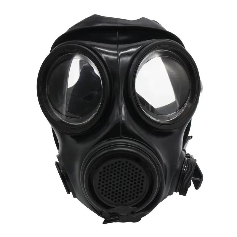 Lieve Full-Face Chemical & Gas Protection Mask