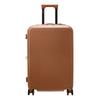 Daks Brown Polycarbonate Hard Case 25 Inch Dbba6e520w2