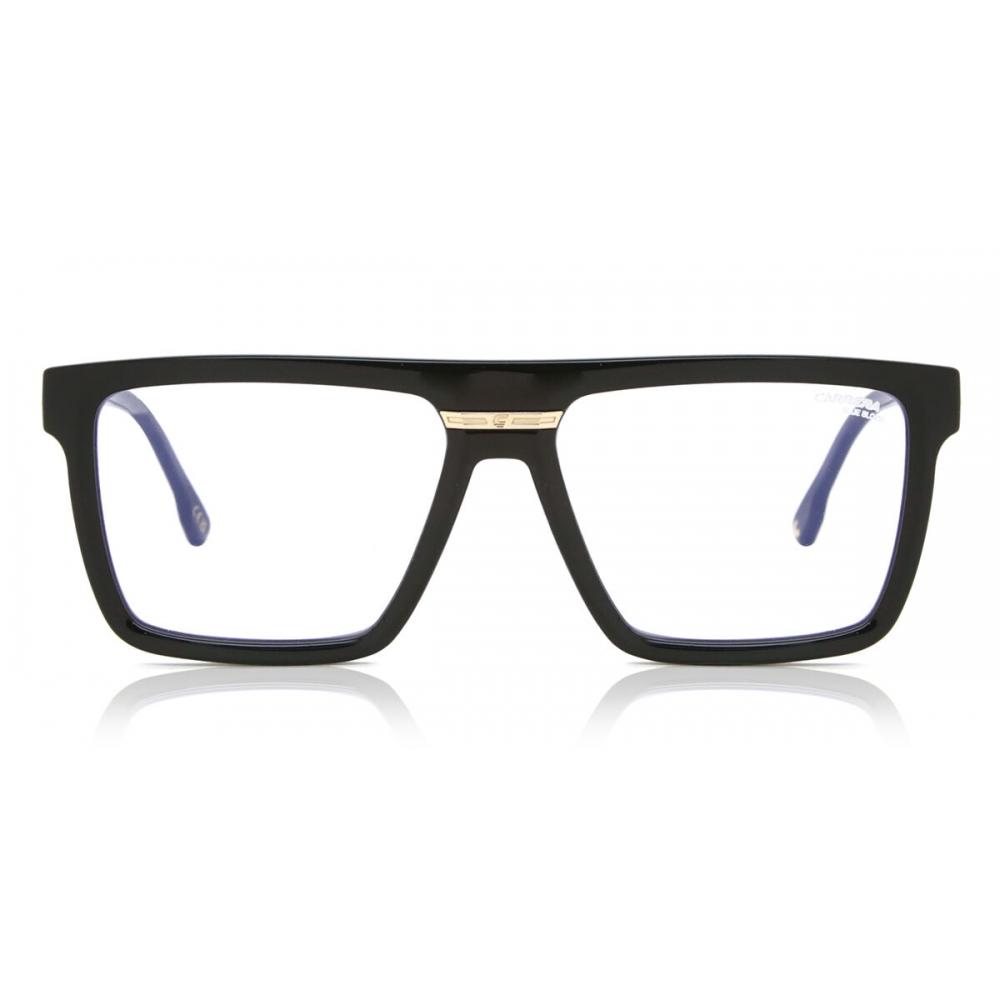 

Carrera ViCtory C 03 Bb Blue Light bloCk 2m2 G6 Men Eyeglasses Black/58