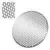 Iron Mesh BBQ Mat Grid Outdoor Cooking Grill Net Barbecue Rack Grill Mesh 304 Stainless Steel BBQ Net Bacon Grill Tool