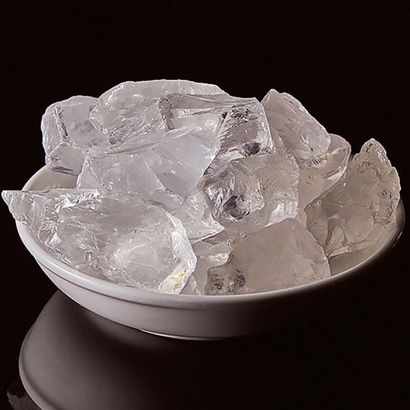 Naturkristall Groß Roh Klarquarz Heilkristall Quarz Weiß 100g Set Für Heimische Gelassenheit