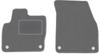 Front Car Mats: Range Rover Evoque SUV (2011-2018)
