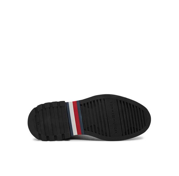 Ботинки челси Tommy Hilfiger FM0FM05183, черные