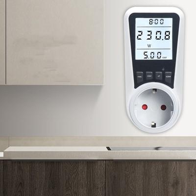 Měřicí přístroje pro elektrotechniku – Měřiče spotřeby