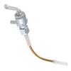 Fuel Petcock Tap Valve Switch for Honda Camino PA50 Puch Maxi Newport Vespa Caio Booster 12mm Thread Gas Fuel Tank Valve Petcock