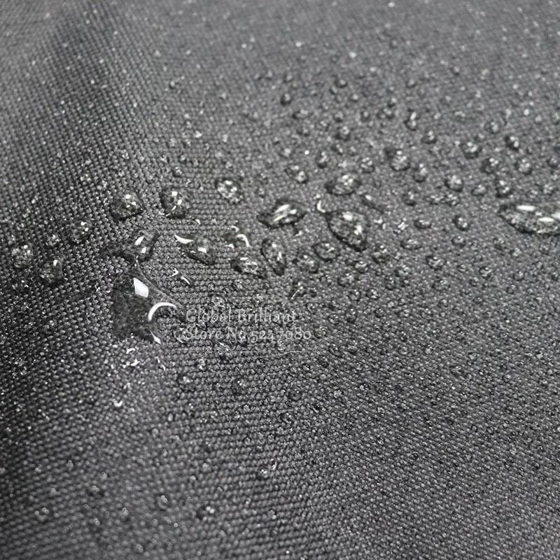 600D Boot Voll Außenbordmotor Motor Abdeckung Schutz Schwarz Für 6-225 PS Motor Wasserdicht Anti-scratch Sonnenschutz staubdicht