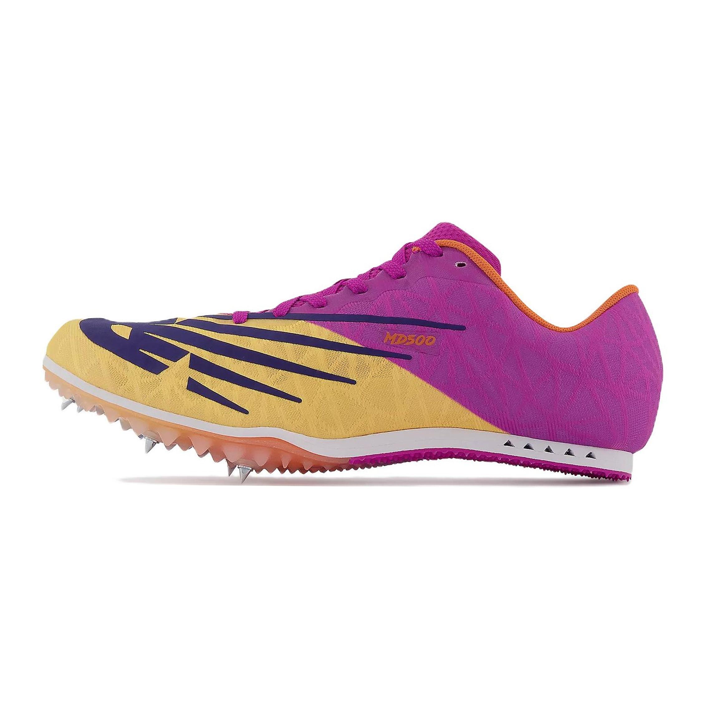 New Balance MD500v8 Vibrant Apricot Magenta Pop Men s UMD500E8 EU 44
