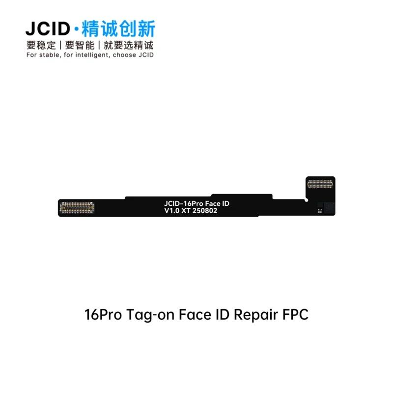 JCID Çıkarılmayan Face ID Onarım FPC Esnek Kablosu IP6 Serisi Face ID Sorunları İçin Lehimleme Gerektirmeyen Face Id DOT-Projektör Tamir Aracı