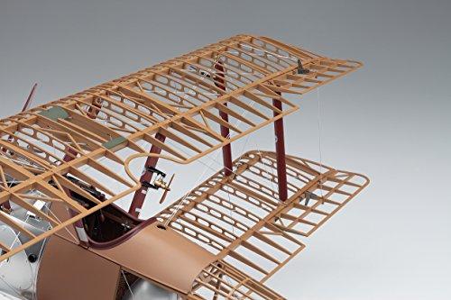 Hasegawa 1/16 RAF Sopwith Camel F.1 Plastic Model Kit MU01