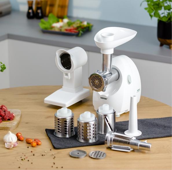 ZELMER ZMM4055B Meat Grinder