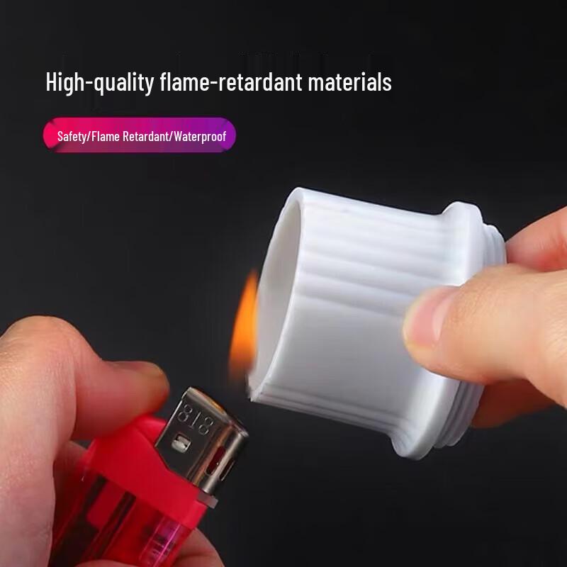 Beigong E27 Screw-Base Light Bulb Socket