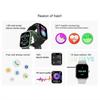 Multilingual Sports Bracelet Waterproof Ip67 Fitness Bracelet Extra Lo