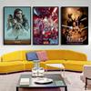 OBI WAN Star War 2022 Canvas Painting HD Disney Picture Print Movie Posters Wall Art For Living Room Home Bedroom Decor No Frame