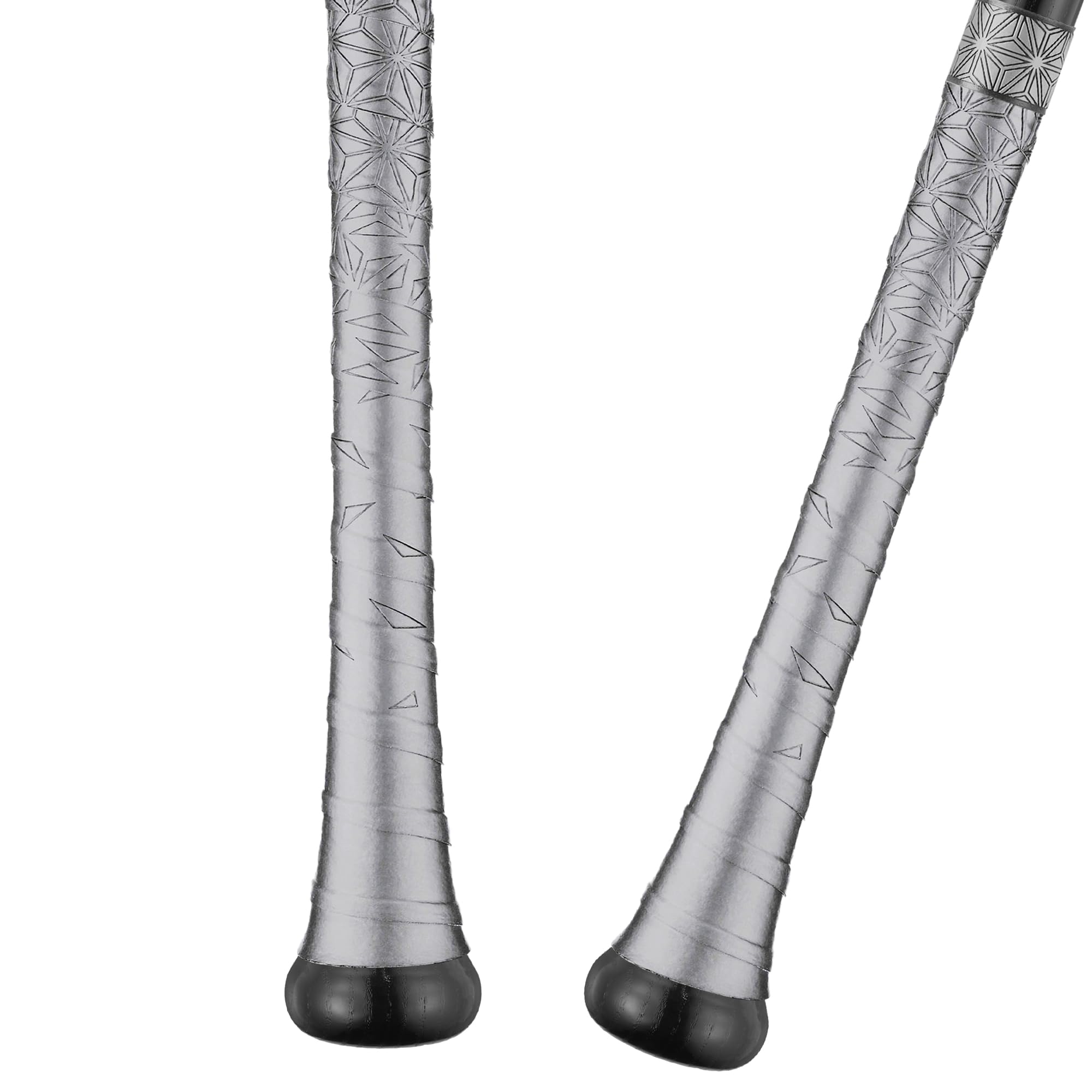 

Supacaz Super Sticky Kush Обмотка для бейсбольной биты Платина – – – 0,5 мм