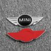 1pcs for BMW MINI WORKS One Cooper JCW R60 R59 R58 R57 R56 R55 Rear Front Hood Emblem Badge Decoration Logo Accessories