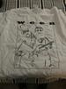 Ween maglietta retrò anni '90 T-shirt bianca a maniche corte Stile Classico